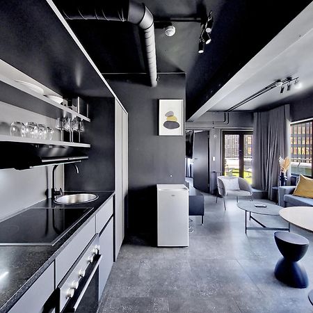 Blackbrick Cape Town Foreshore Екстер'єр фото