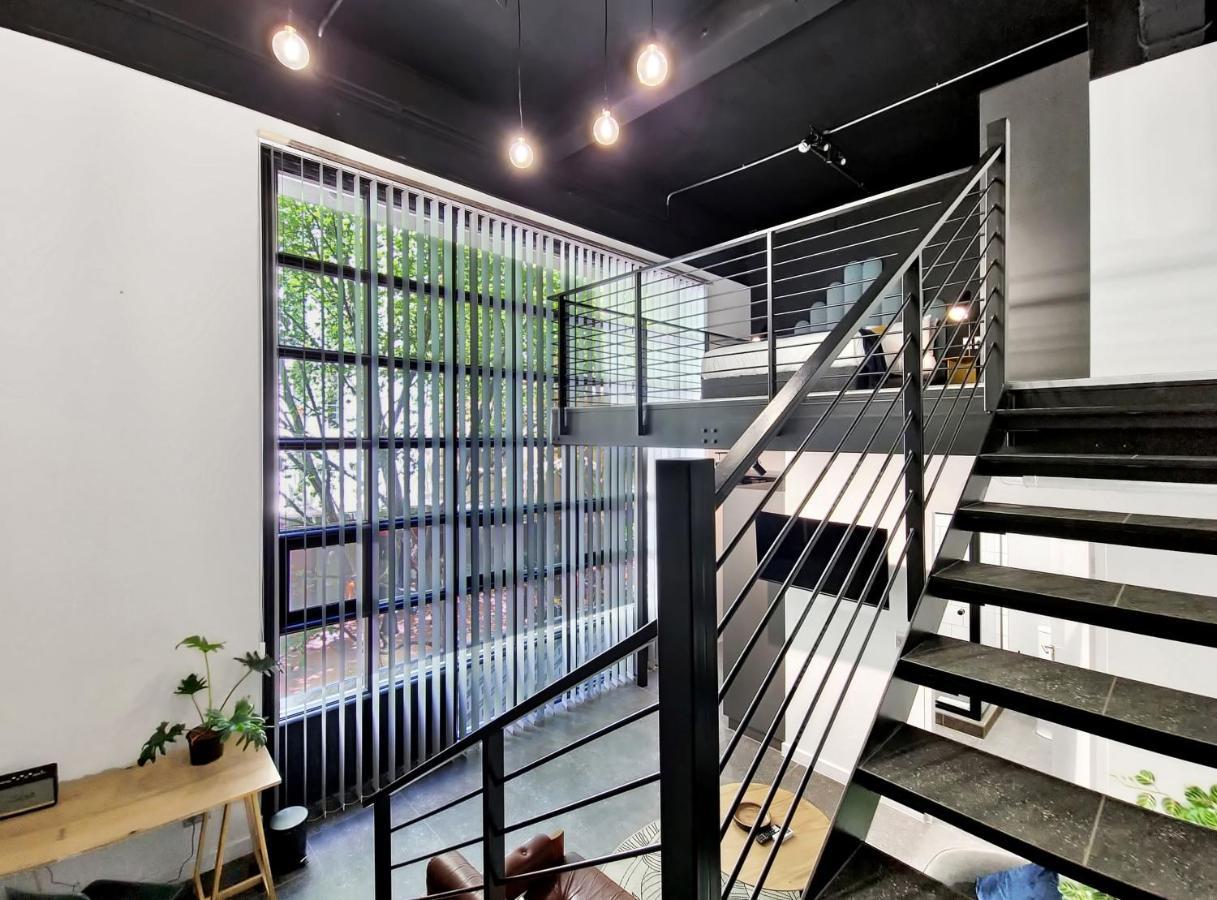 Blackbrick Cape Town Foreshore Екстер'єр фото