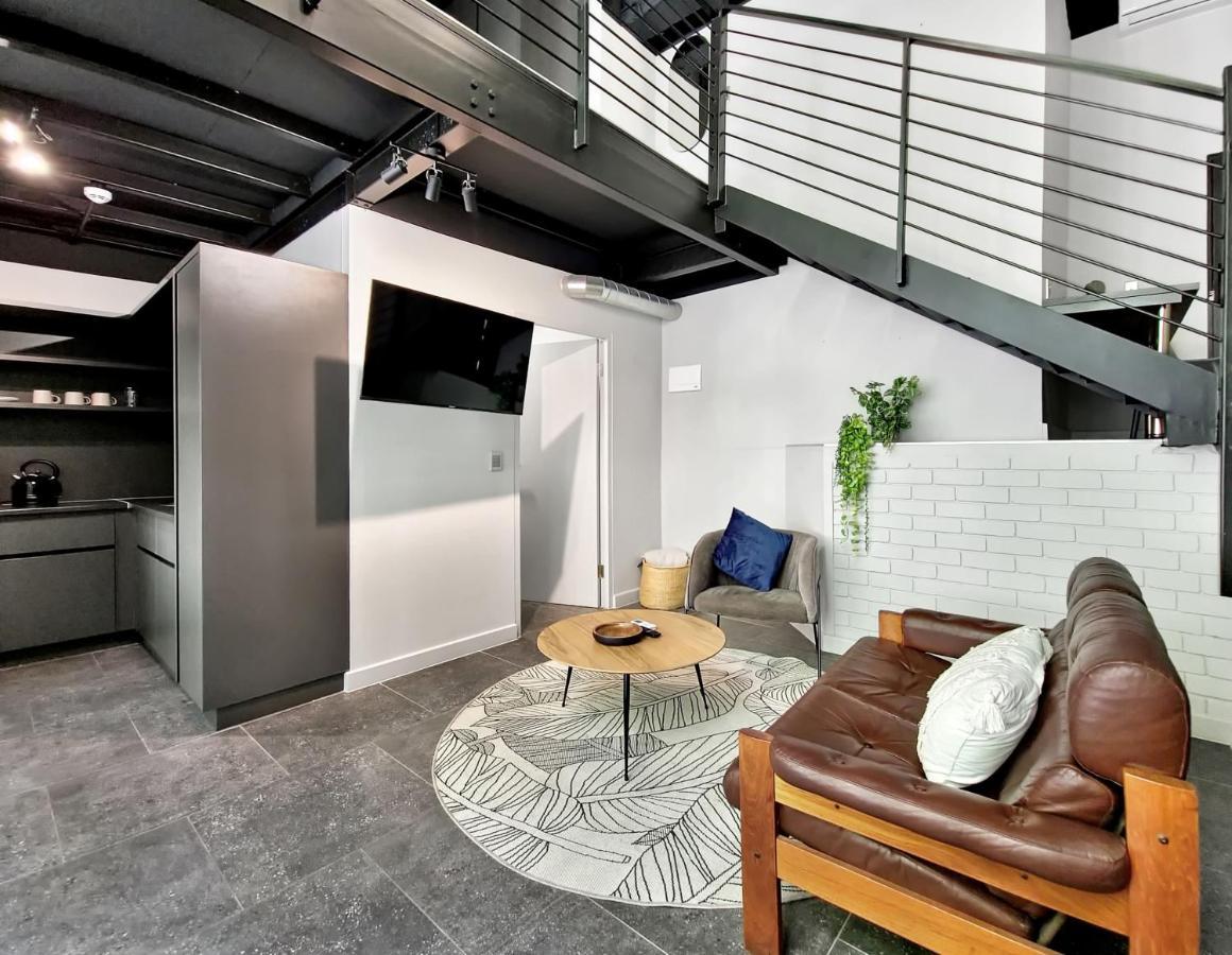 Blackbrick Cape Town Foreshore Екстер'єр фото