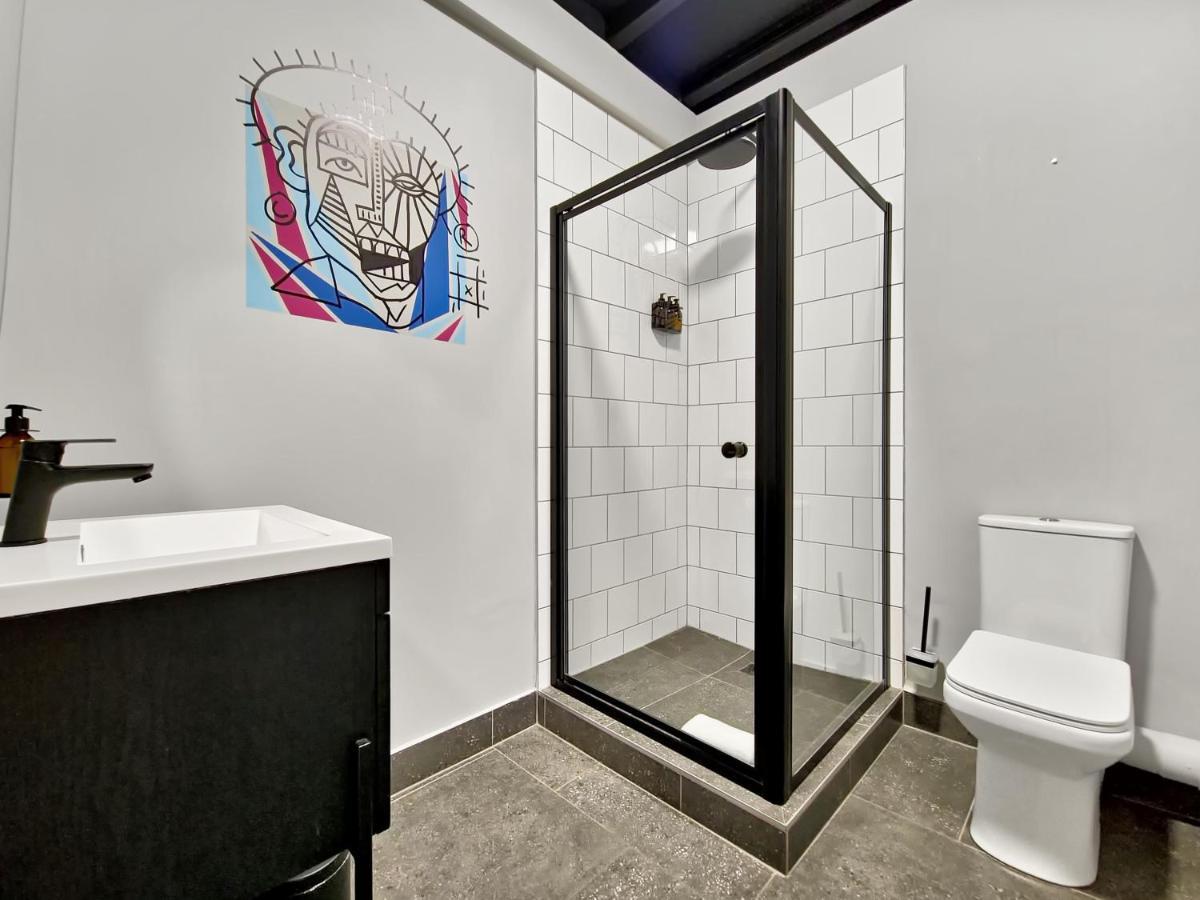 Blackbrick Cape Town Foreshore Екстер'єр фото