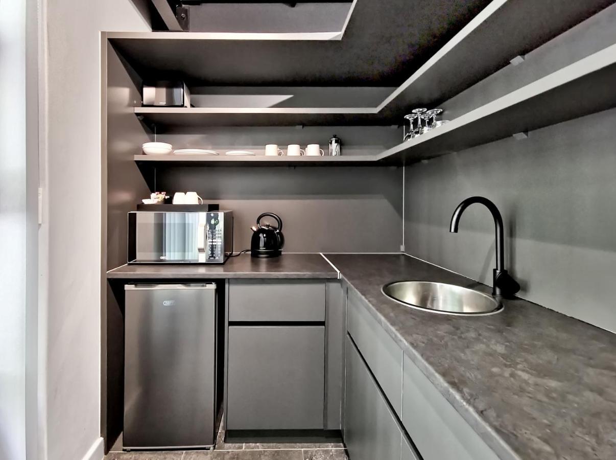 Blackbrick Cape Town Foreshore Екстер'єр фото