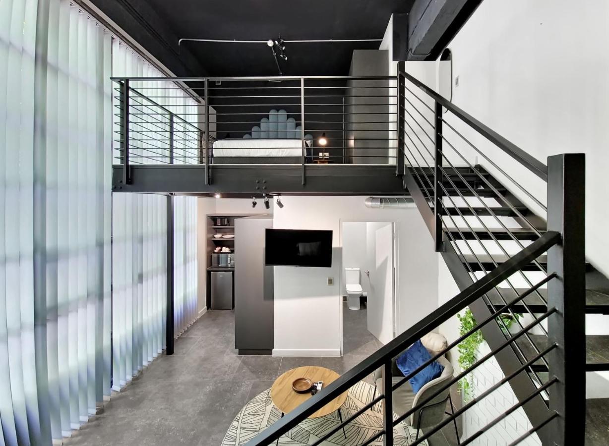 Blackbrick Cape Town Foreshore Екстер'єр фото