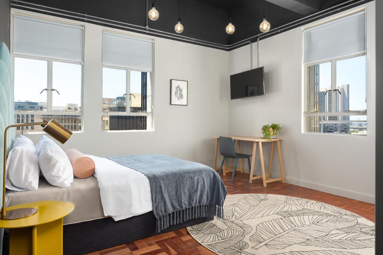 Blackbrick Cape Town Foreshore Екстер'єр фото