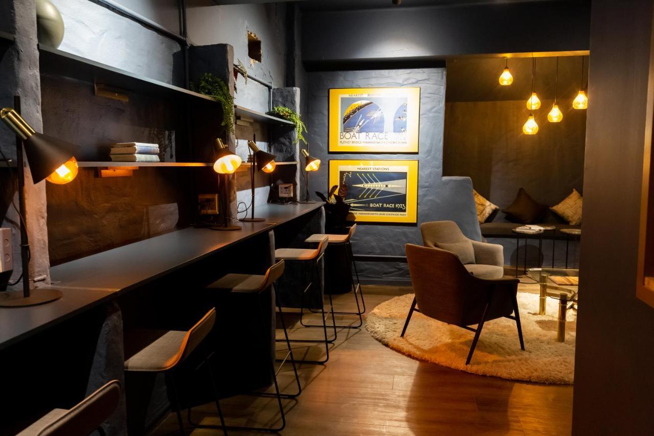 Blackbrick Cape Town Foreshore Екстер'єр фото