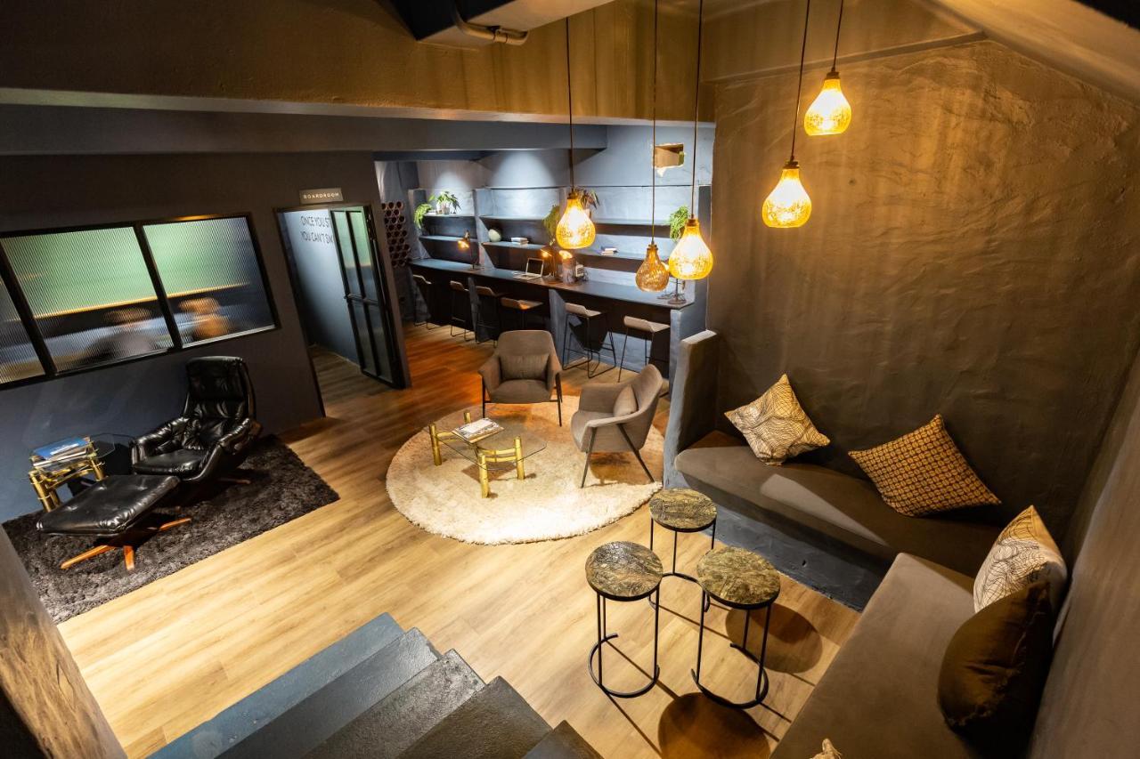 Blackbrick Cape Town Foreshore Екстер'єр фото
