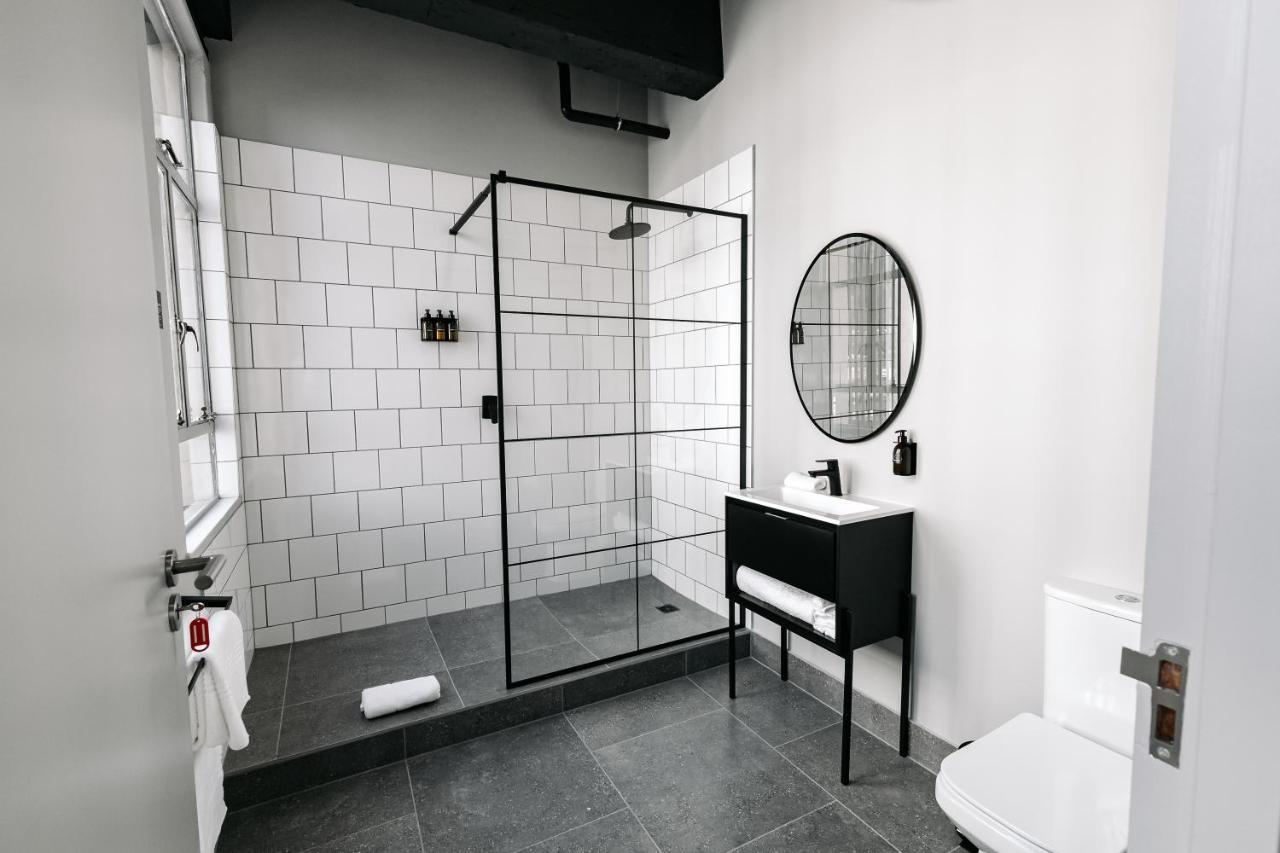 Blackbrick Cape Town Foreshore Екстер'єр фото