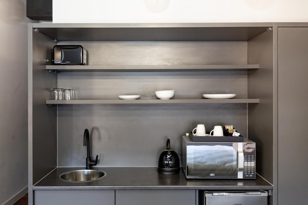 Blackbrick Cape Town Foreshore Екстер'єр фото