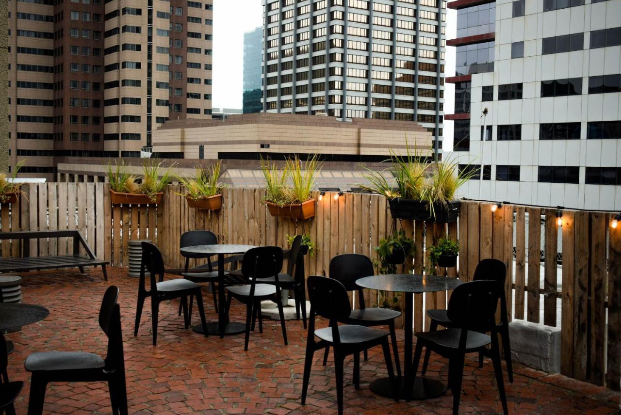 Blackbrick Cape Town Foreshore Екстер'єр фото