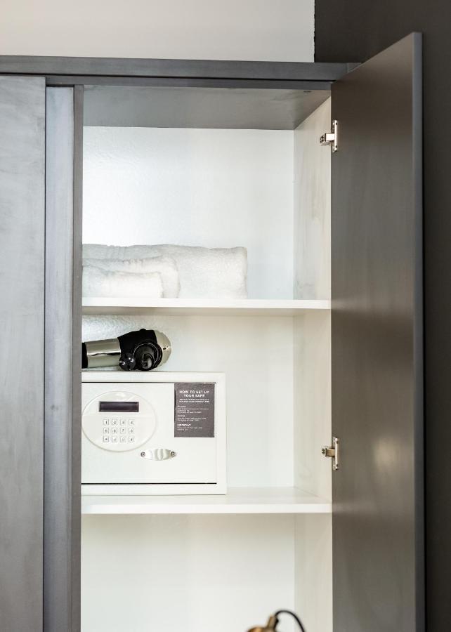 Blackbrick Cape Town Foreshore Екстер'єр фото
