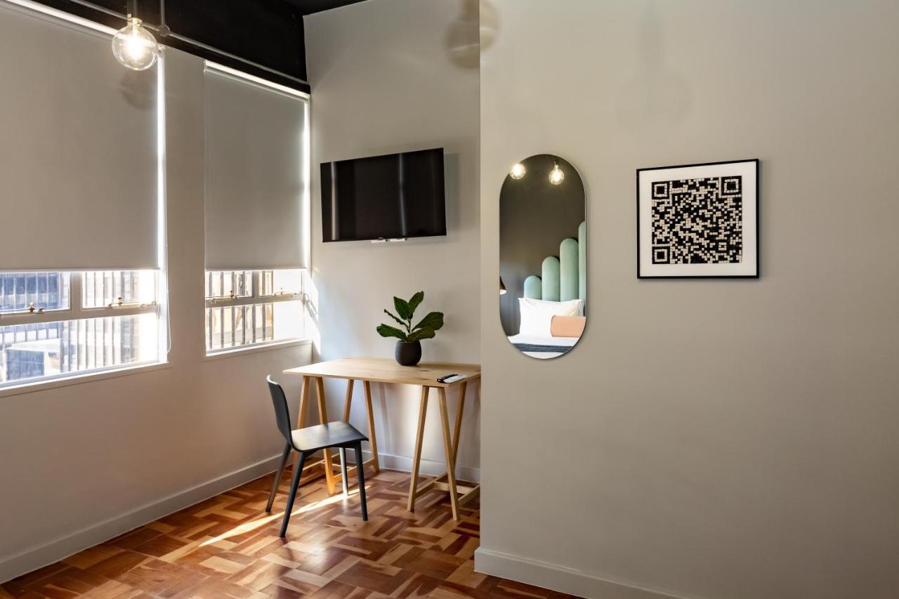 Blackbrick Cape Town Foreshore Екстер'єр фото