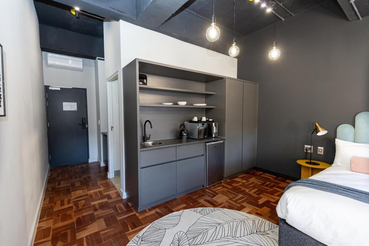 Blackbrick Cape Town Foreshore Екстер'єр фото
