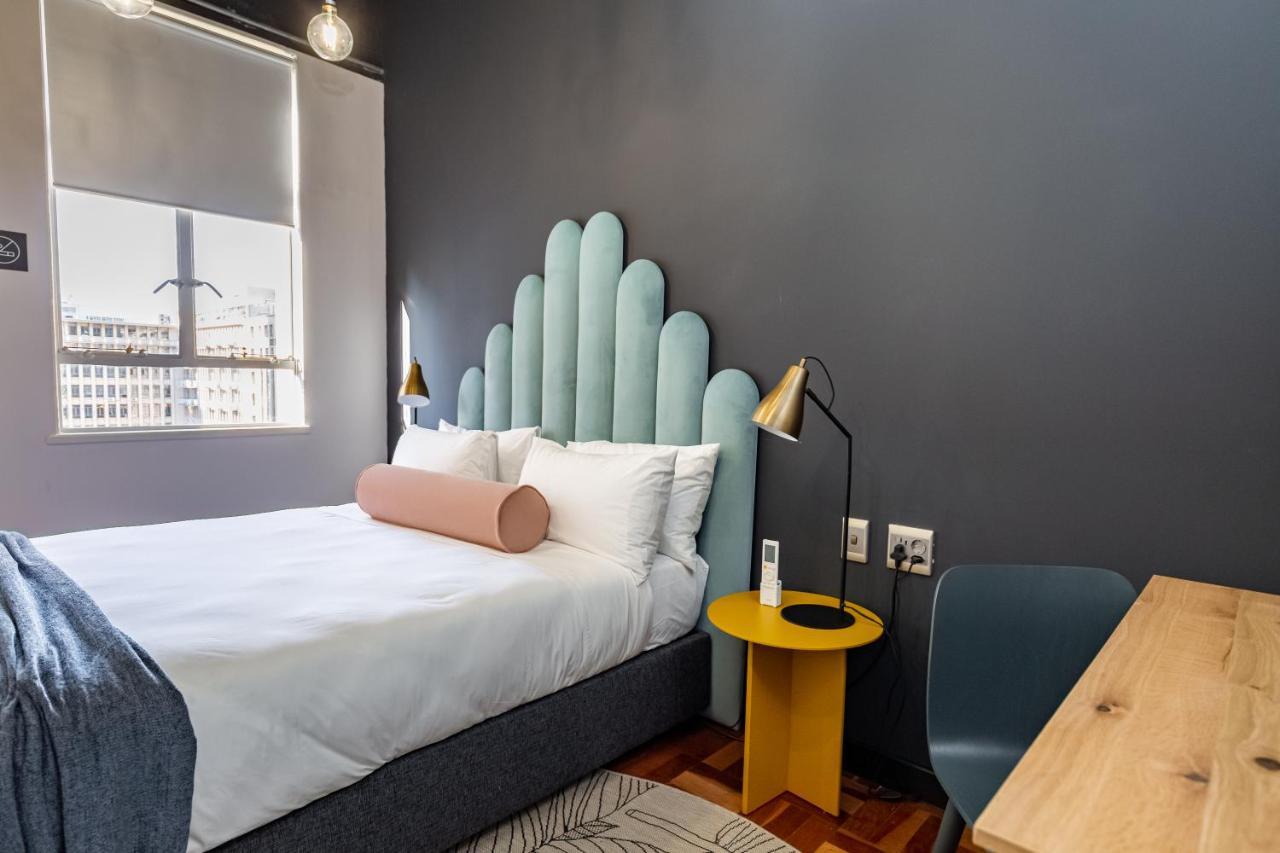 Blackbrick Cape Town Foreshore Екстер'єр фото