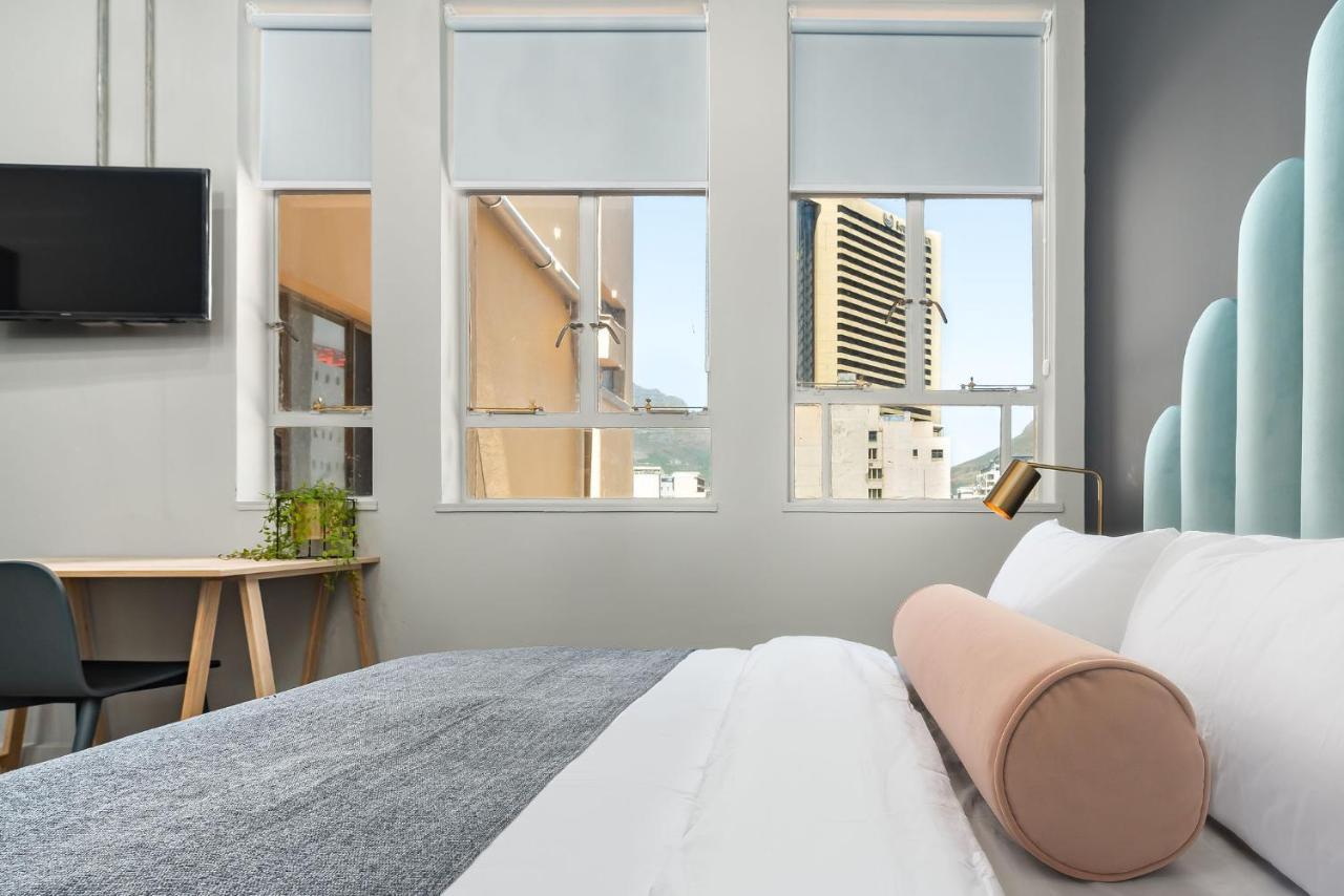 Blackbrick Cape Town Foreshore Екстер'єр фото