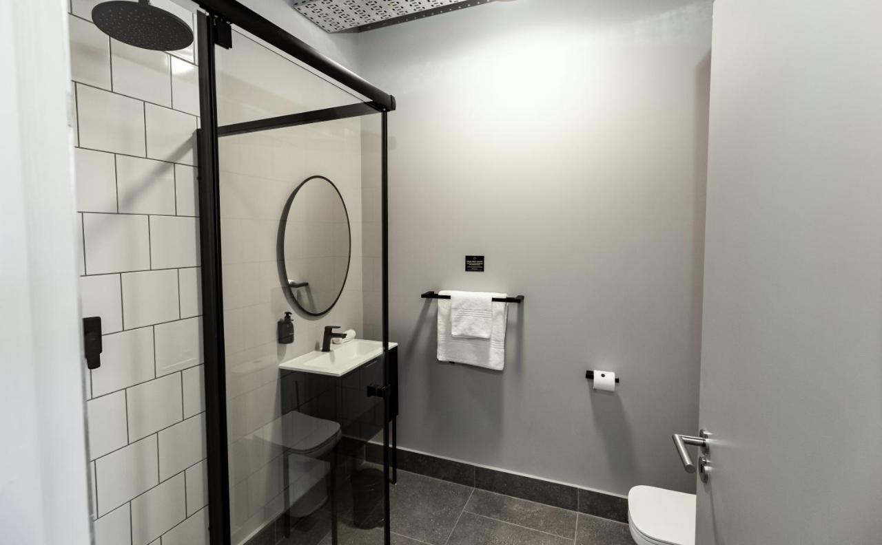 Blackbrick Cape Town Foreshore Екстер'єр фото