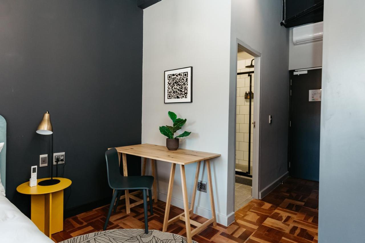 Blackbrick Cape Town Foreshore Екстер'єр фото