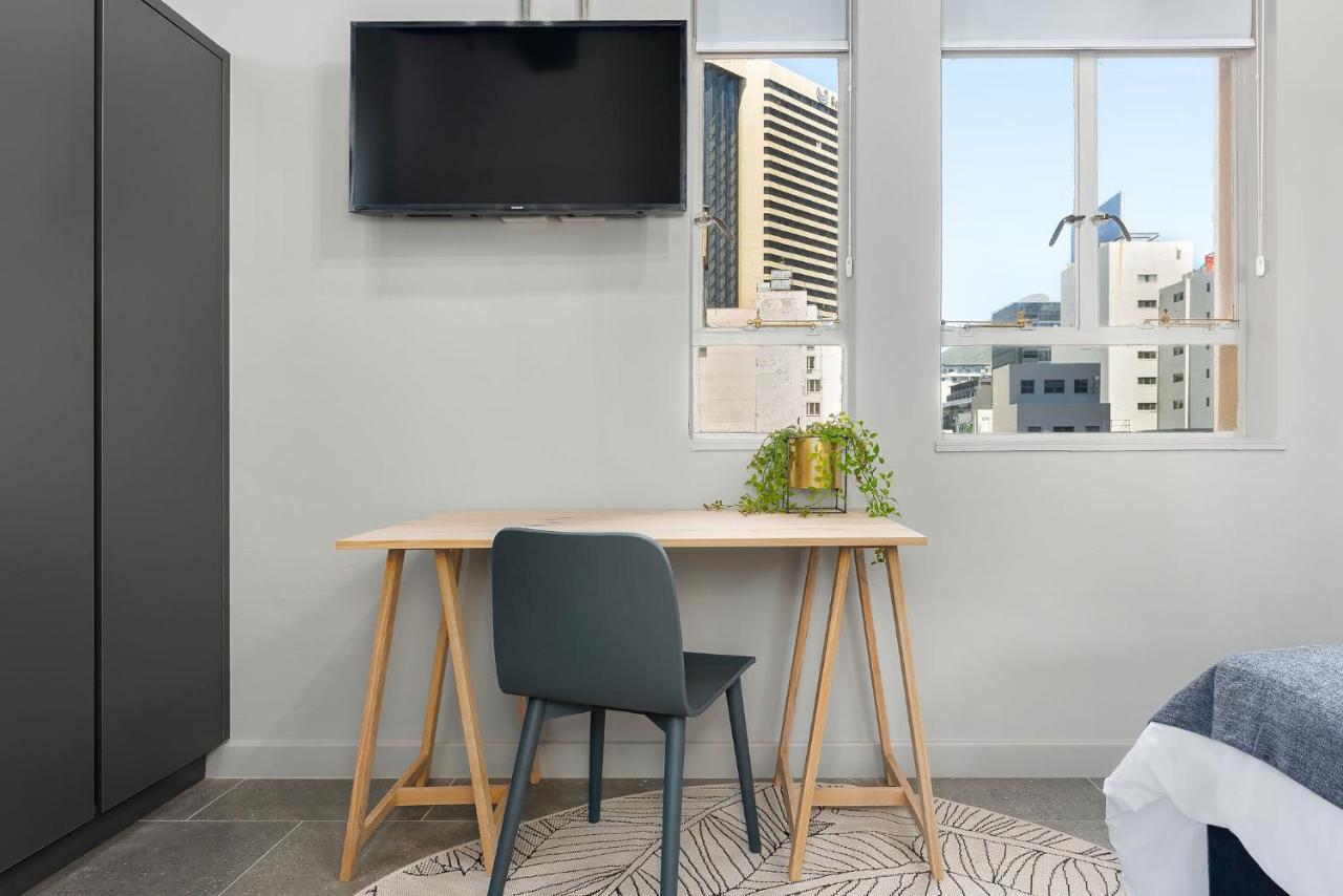 Blackbrick Cape Town Foreshore Екстер'єр фото