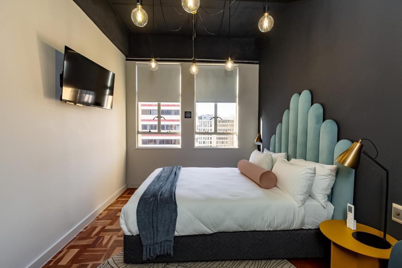 Blackbrick Cape Town Foreshore Екстер'єр фото