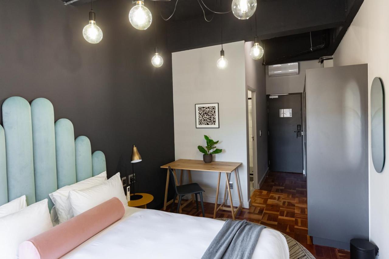 Blackbrick Cape Town Foreshore Екстер'єр фото