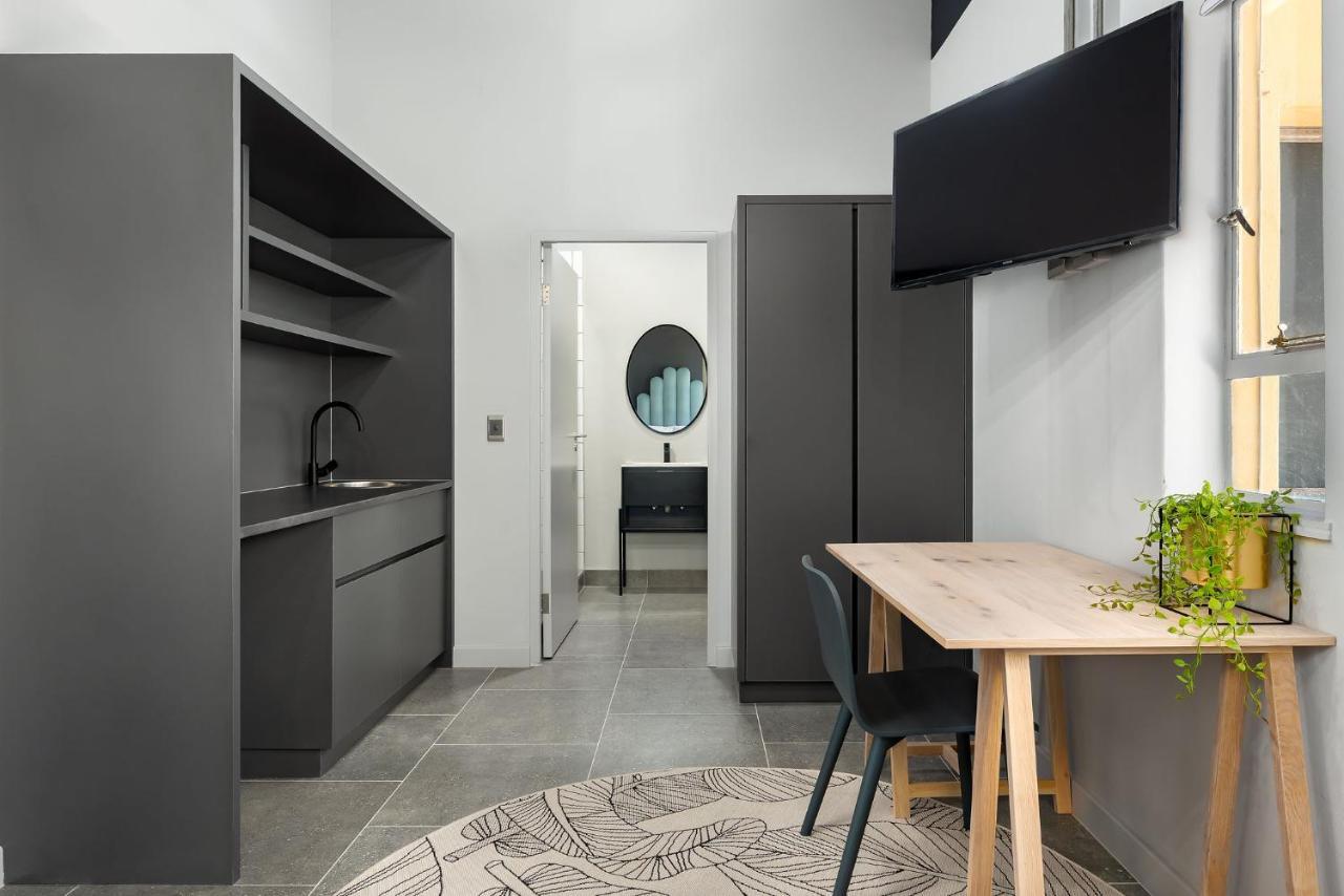 Blackbrick Cape Town Foreshore Екстер'єр фото