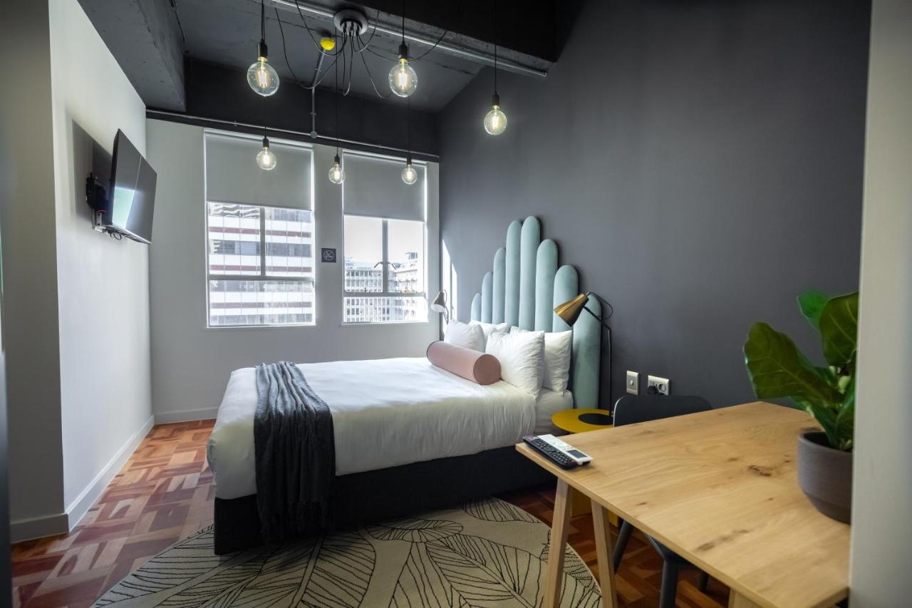 Blackbrick Cape Town Foreshore Екстер'єр фото