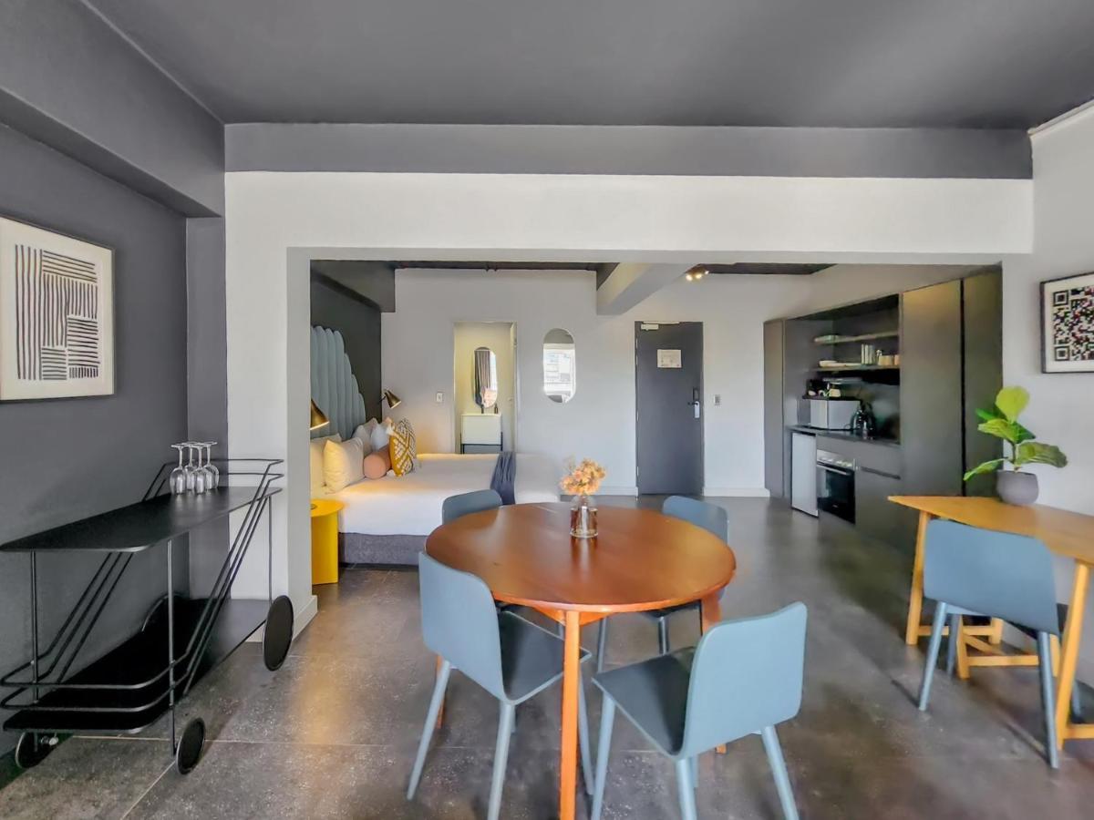Blackbrick Cape Town Foreshore Екстер'єр фото