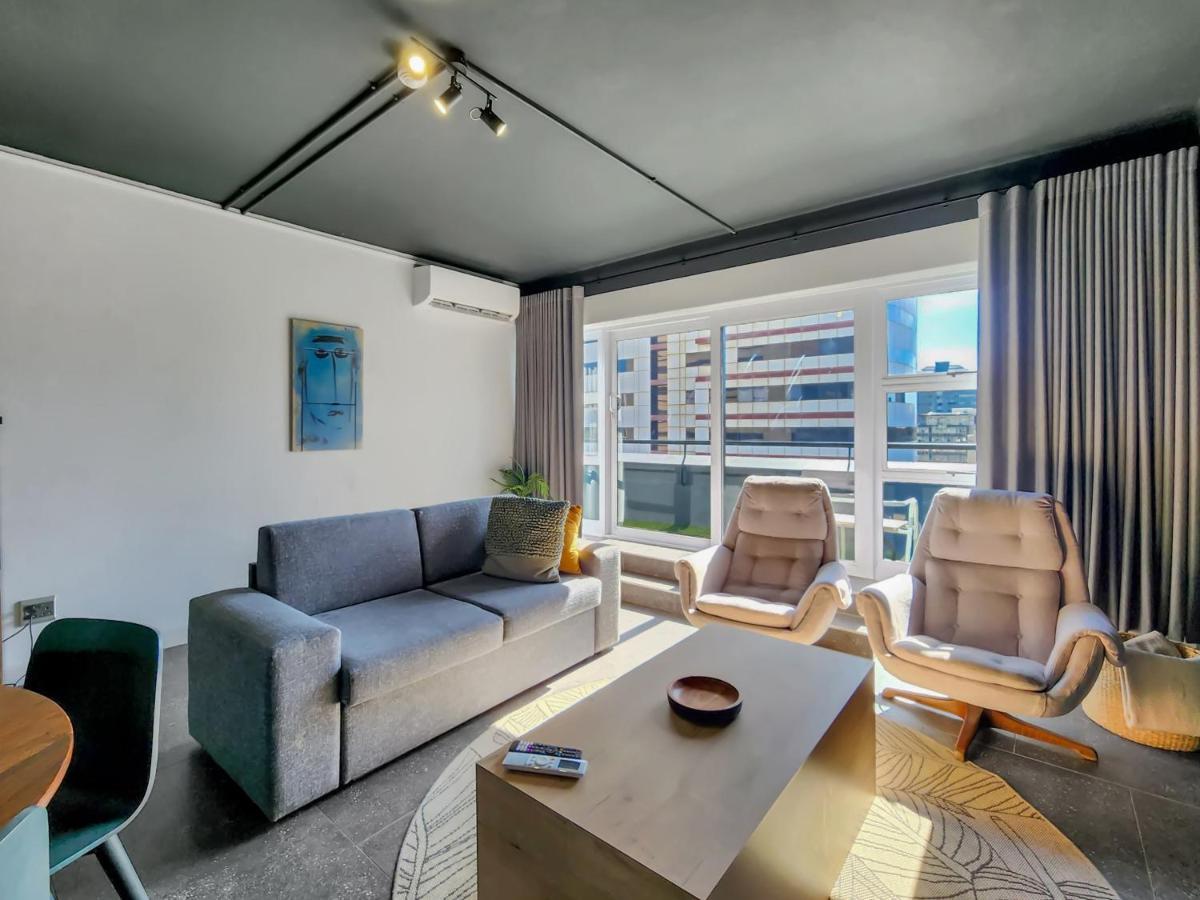 Blackbrick Cape Town Foreshore Екстер'єр фото