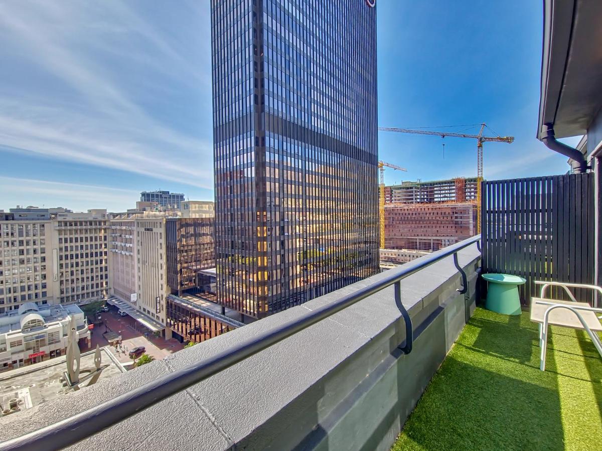 Blackbrick Cape Town Foreshore Екстер'єр фото
