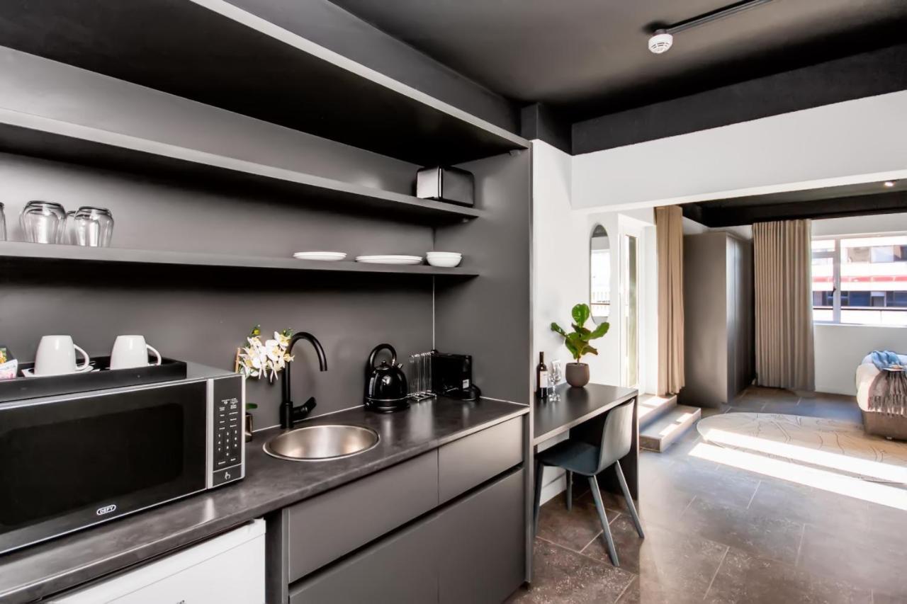 Blackbrick Cape Town Foreshore Екстер'єр фото