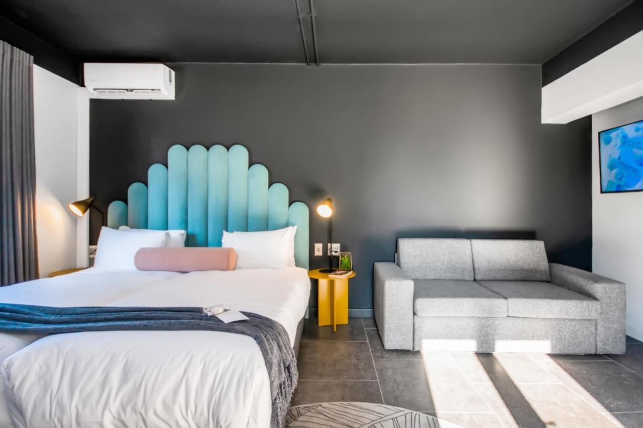 Blackbrick Cape Town Foreshore Екстер'єр фото