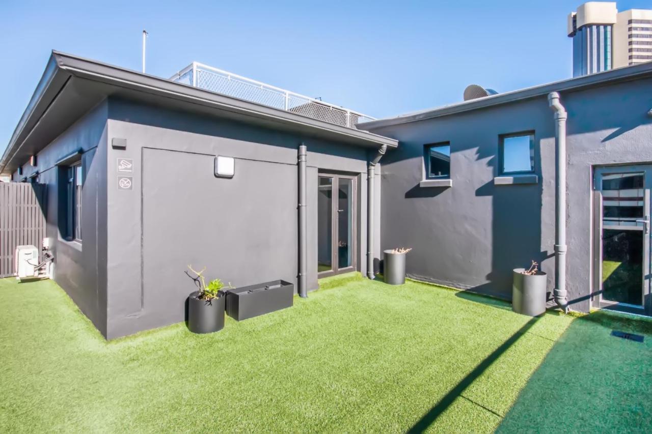 Blackbrick Cape Town Foreshore Екстер'єр фото