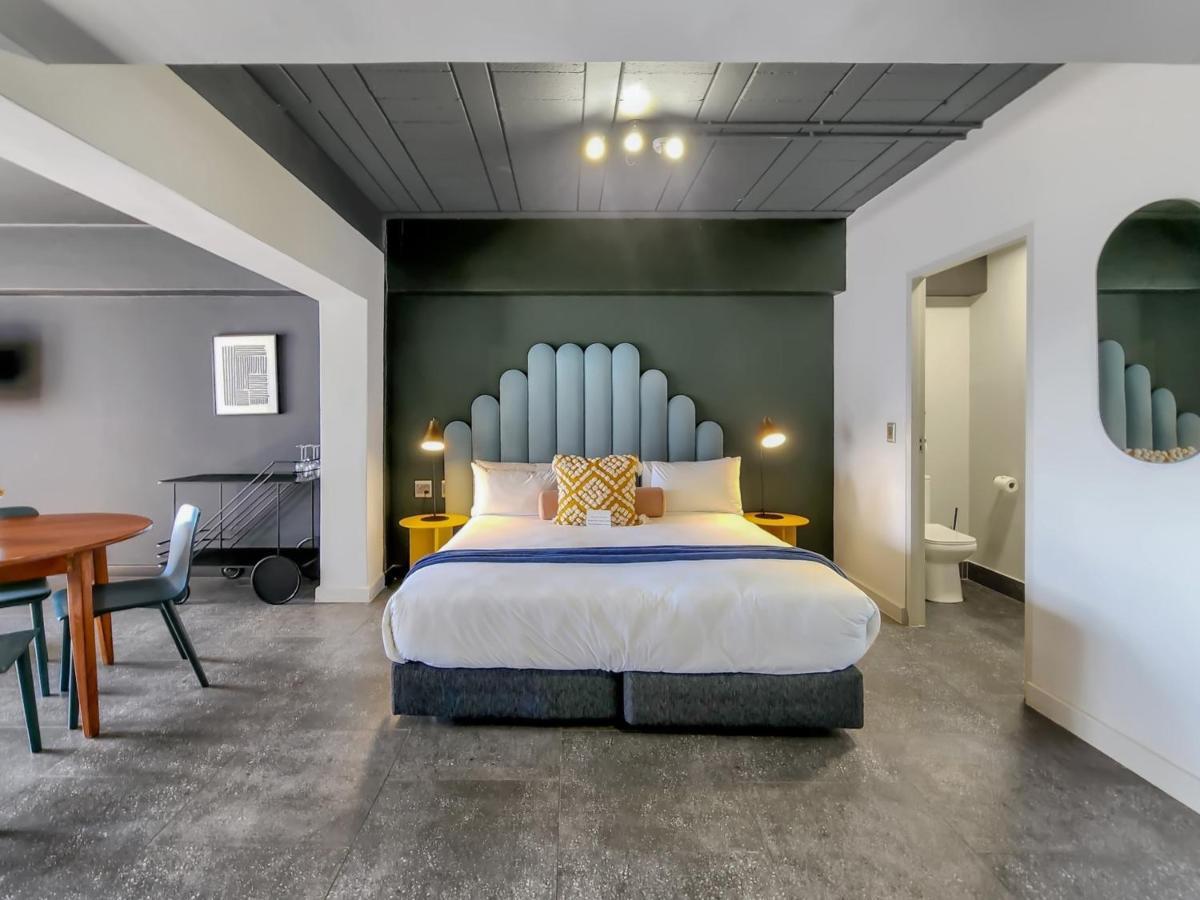 Blackbrick Cape Town Foreshore Екстер'єр фото