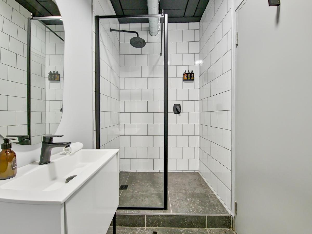 Blackbrick Cape Town Foreshore Екстер'єр фото
