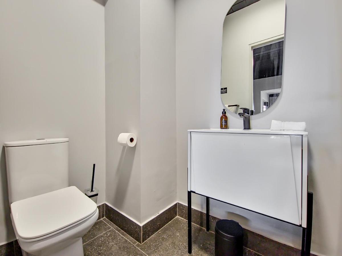 Blackbrick Cape Town Foreshore Екстер'єр фото