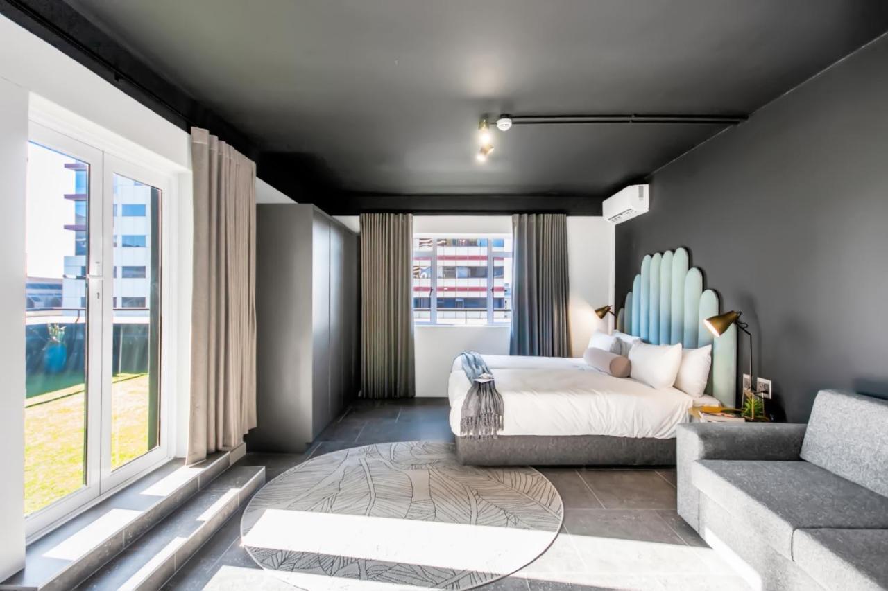 Blackbrick Cape Town Foreshore Екстер'єр фото