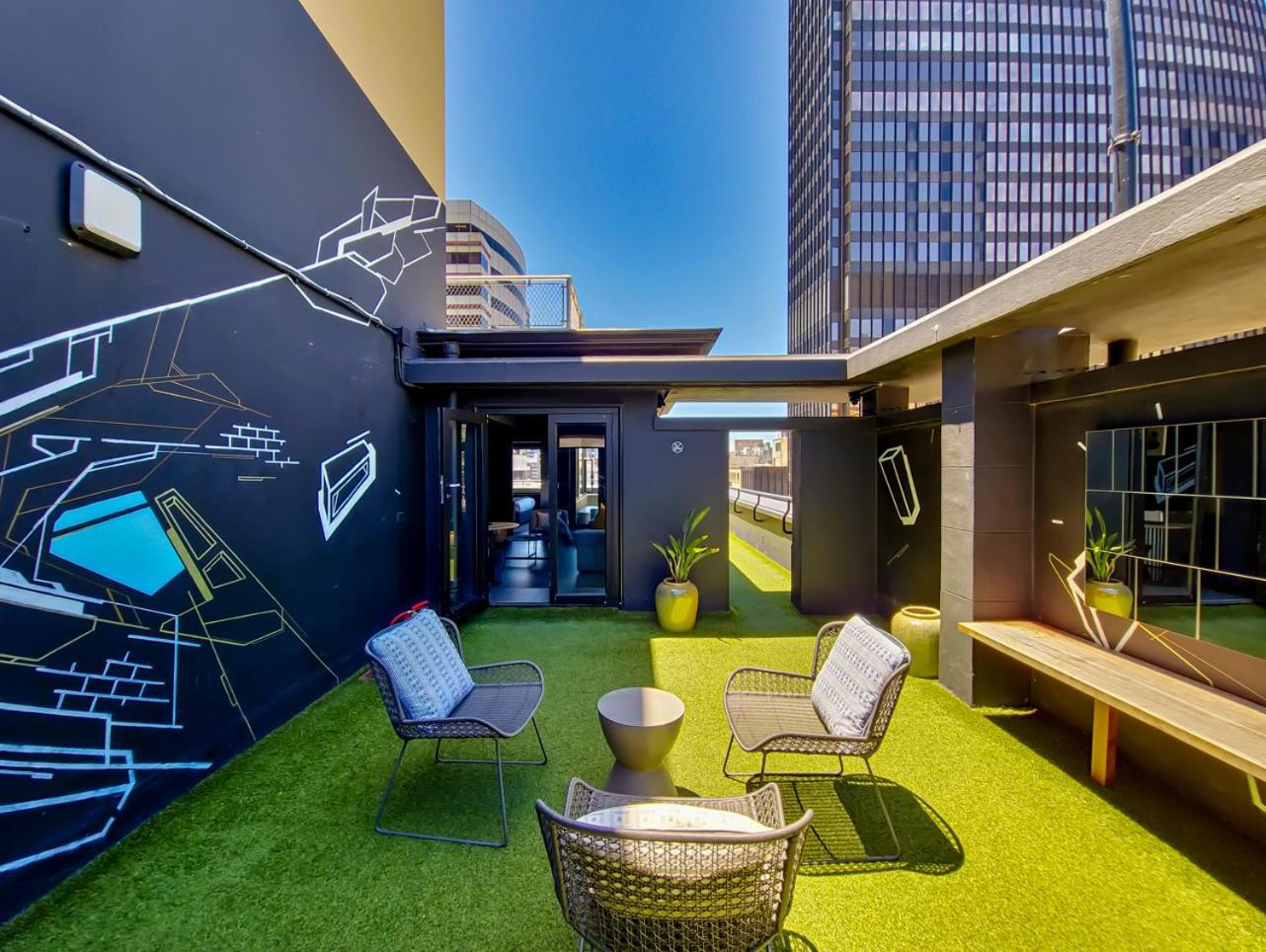 Blackbrick Cape Town Foreshore Екстер'єр фото