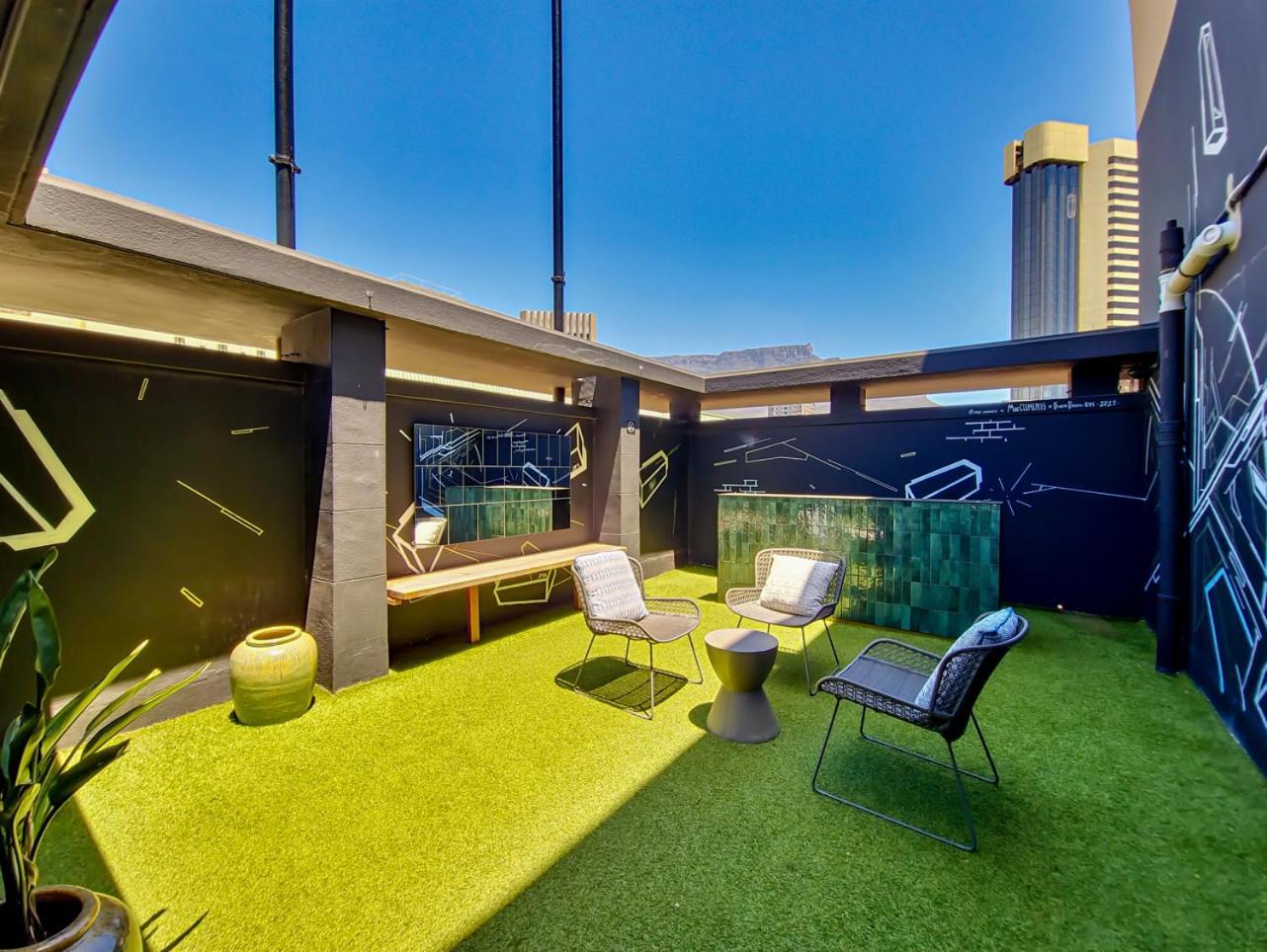 Blackbrick Cape Town Foreshore Екстер'єр фото