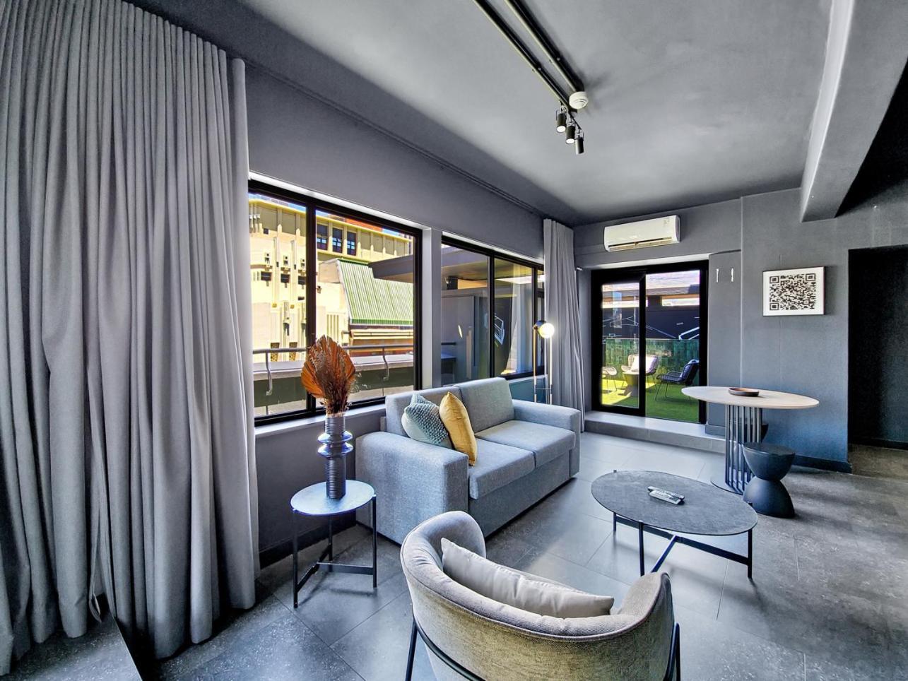 Blackbrick Cape Town Foreshore Екстер'єр фото
