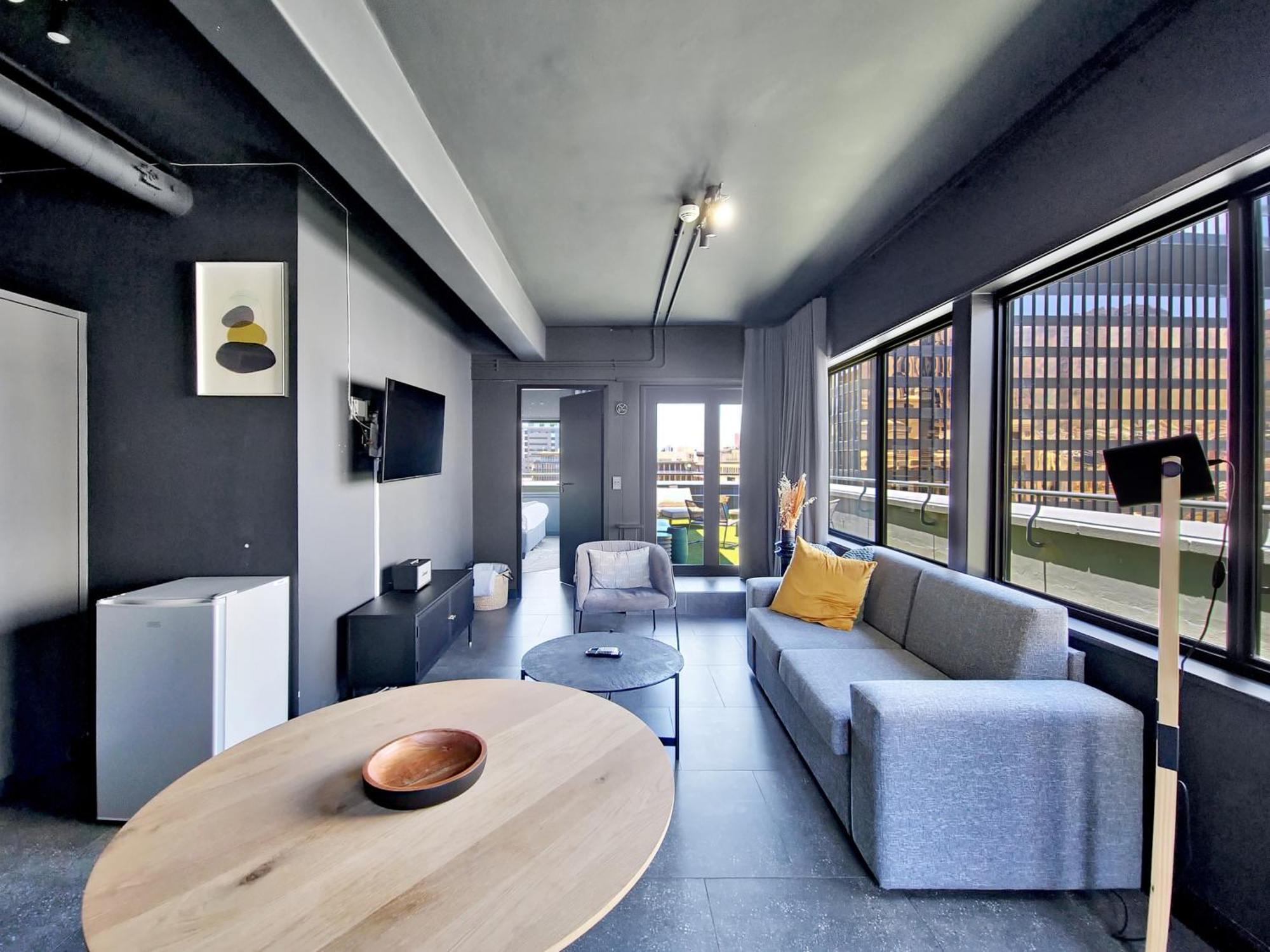 Blackbrick Cape Town Foreshore Екстер'єр фото