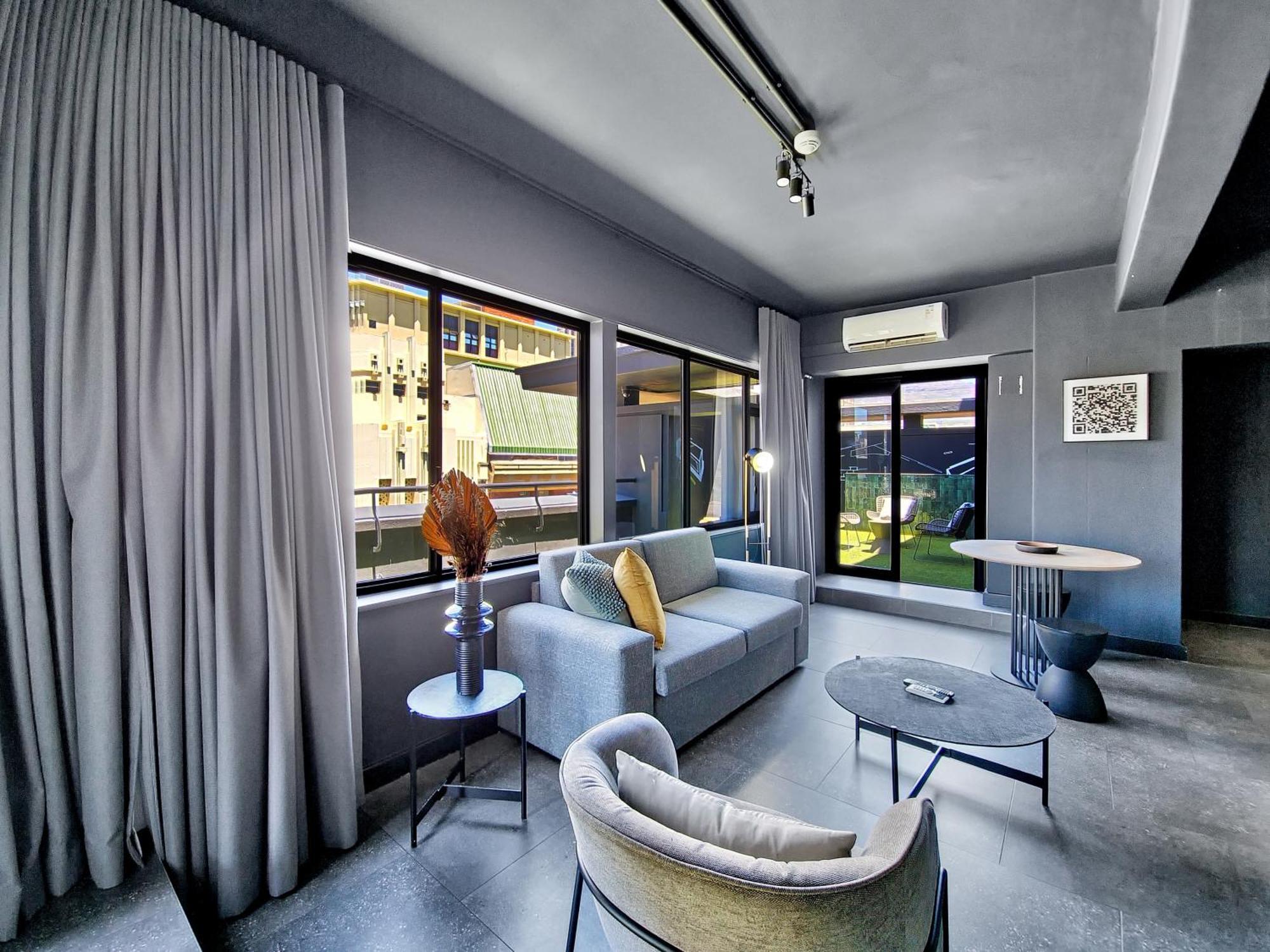 Blackbrick Cape Town Foreshore Екстер'єр фото