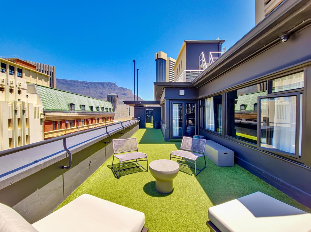 Blackbrick Cape Town Foreshore Екстер'єр фото