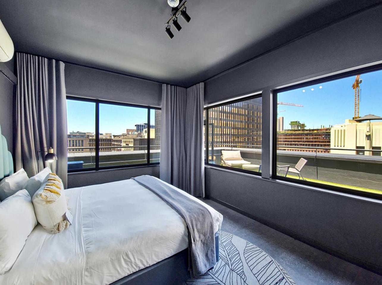 Blackbrick Cape Town Foreshore Екстер'єр фото