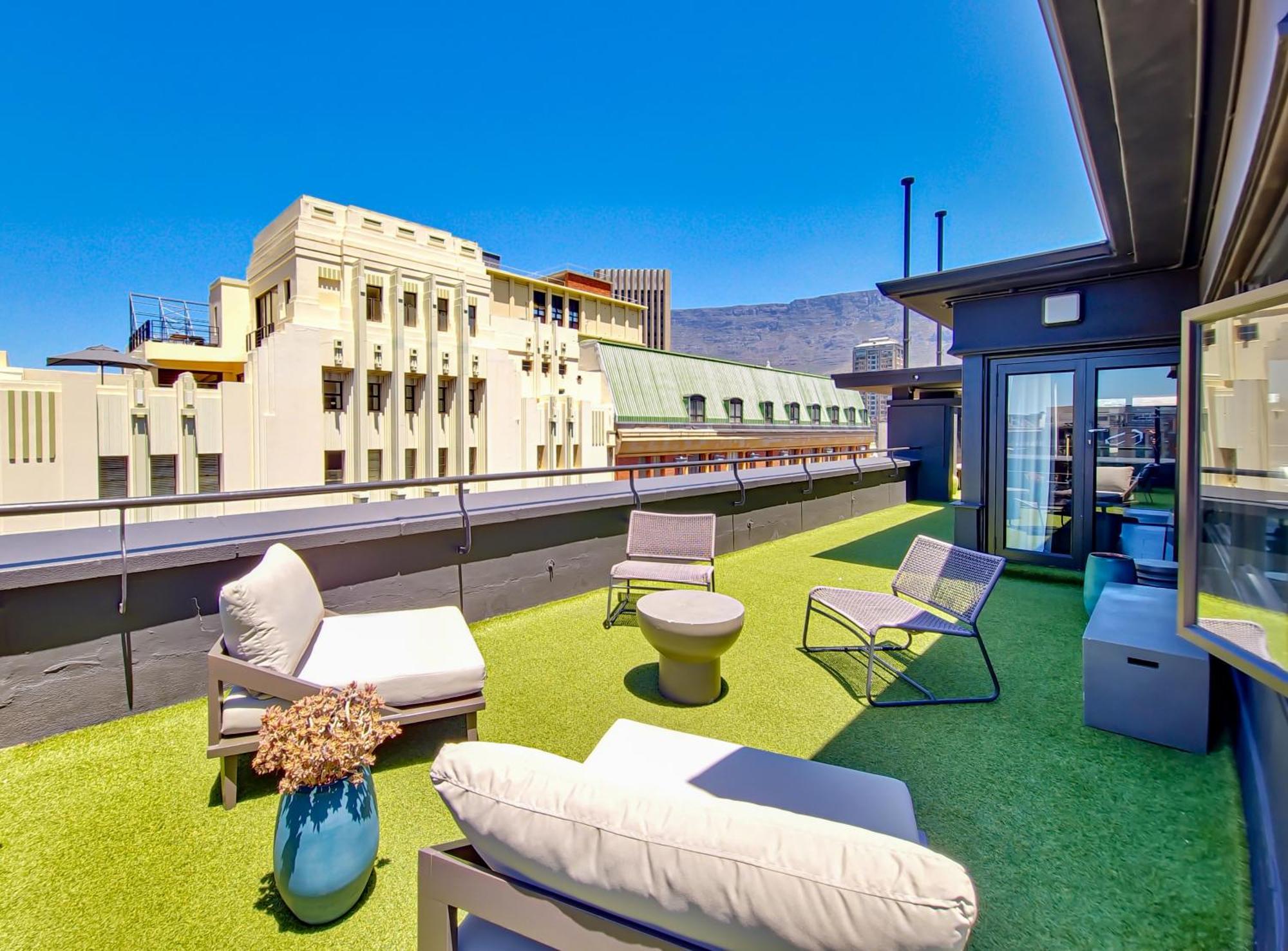 Blackbrick Cape Town Foreshore Екстер'єр фото