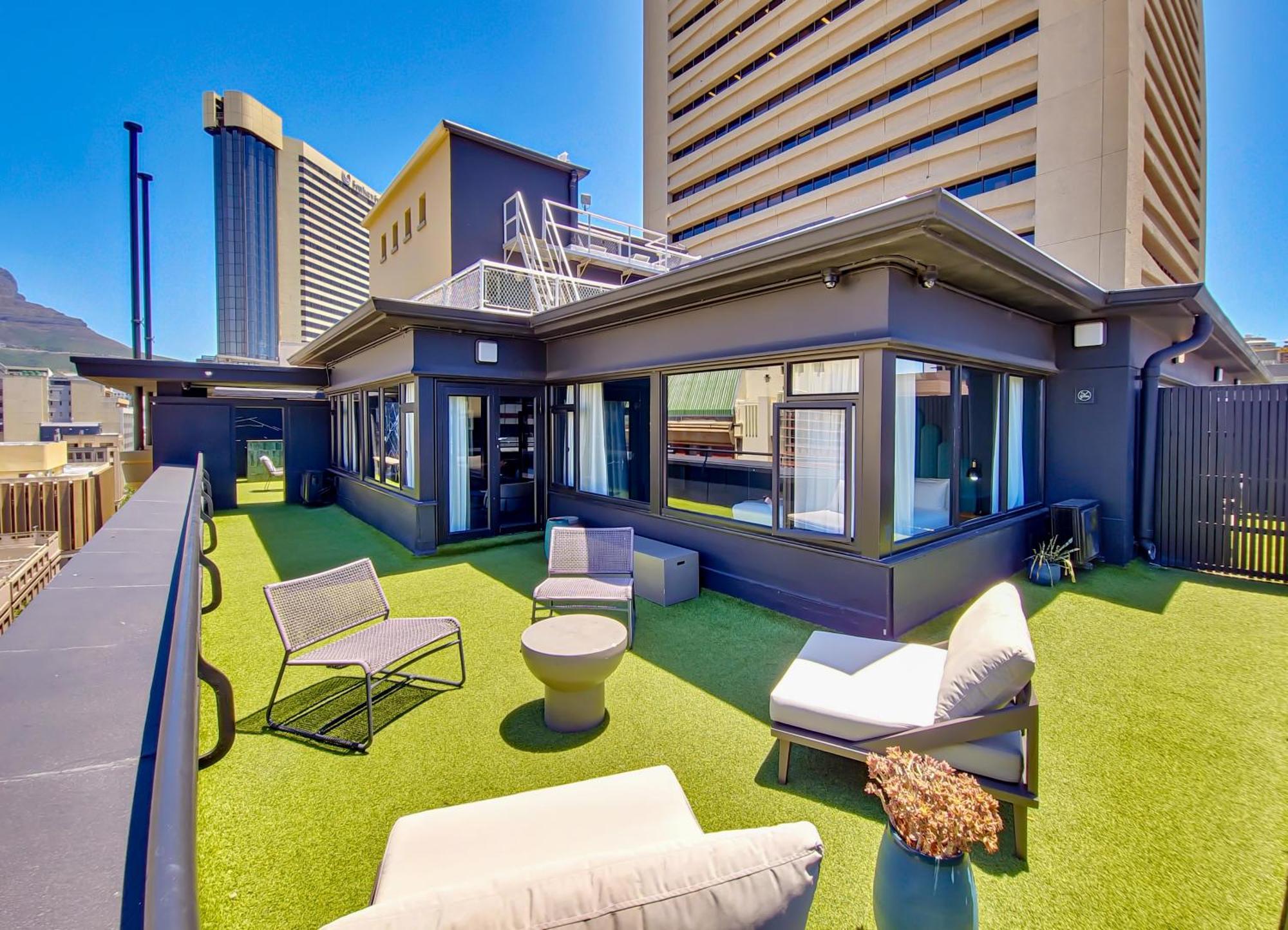 Blackbrick Cape Town Foreshore Екстер'єр фото