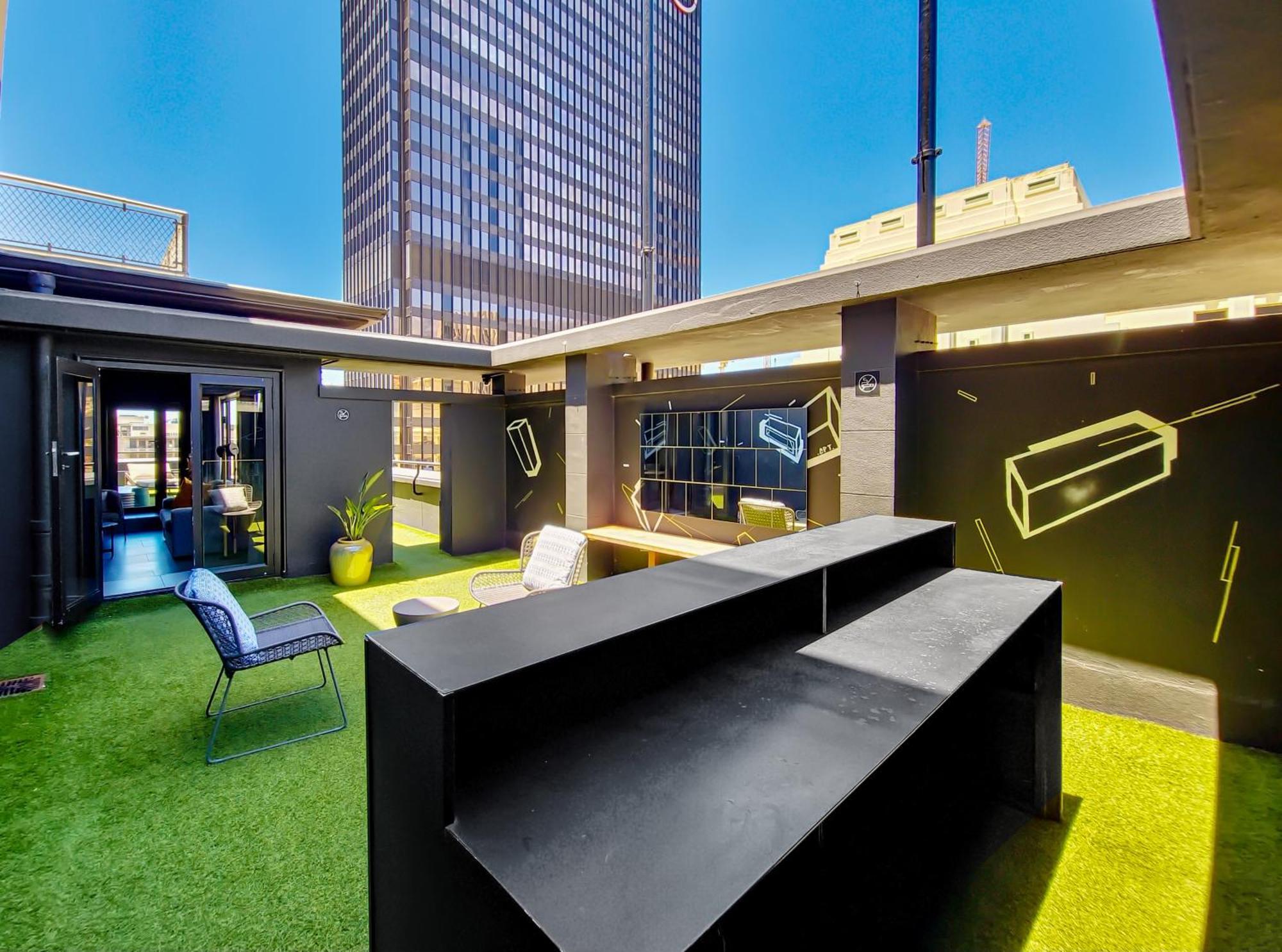 Blackbrick Cape Town Foreshore Екстер'єр фото