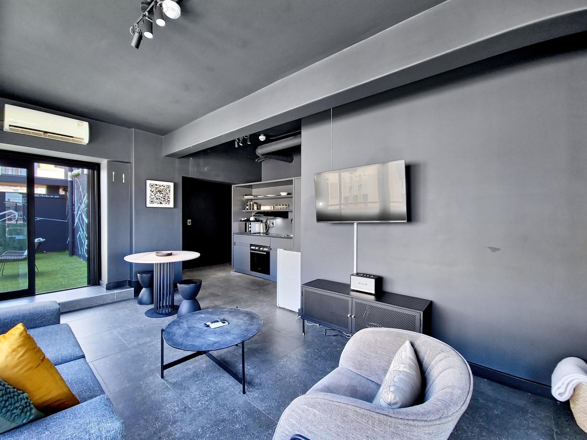 Blackbrick Cape Town Foreshore Екстер'єр фото